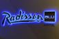 Radisson Blu Hotels logo